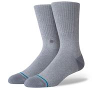 Chaussettes stance icon gris