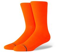 Stance - Icon - Chaussettes multifonctions - Unisex M | EU 38-42 - neon orange
