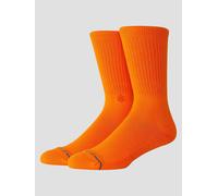 Stance Icon Chaussettes orange M