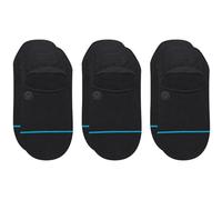 Stance Icon No Show Socks 3 Pairs Noir EU 38-42 Homme