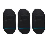 Stance - Icon No Show 3 Pack - Chaussettes multifonctions - EU 43-47 - black