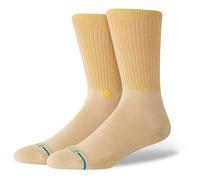 Stance - Icon Pop Crew - Chaussettes multifonctions - Unisex M | EU 38-42 - sand