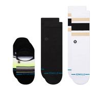 Stance Icon Séries 3 Paquet Ras / Trimestre / Non Montrer Multicolore Homme