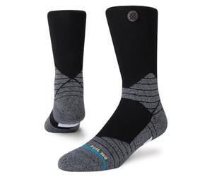 Stance Icon Sport Crew White