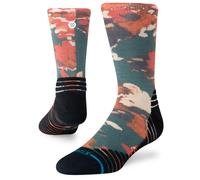 Stance - In the Beds Mid Crew - Chaussettes multifonctions - EU 43-47 - military green