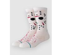 Stance Jason Crew Socks blanc L