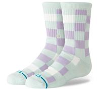 Stance - Kid's Chef Check - Chaussettes multifonctions - EU 35-37 - lilac