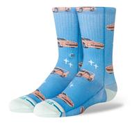 Stance - Kid's Chop Shop Crew - Chaussettes multifonctions - EU 35-37 - capri blue