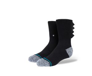 Stance - Kid's Dino Day - Chaussettes multifonctions - EU 35-37 - black