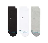 Stance Kid's Icon St Kids 3 Pack Crew Sock