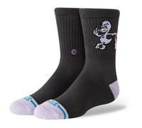 Stance - Kid's Lights Out Crew - Chaussettes multifonctions - EU 35-37 - charcoal