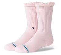 Stance - Kid's Ruffle Icon Crew - Chaussettes multifonctions - EU 35-37 - pink