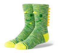 Stance - Kid's Spikey Crew - Chaussettes multifonctions - EU 35-37 - green