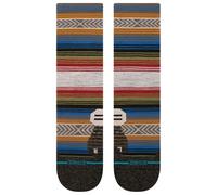 Stance - Light Wool Crew - Chaussettes multifonctions - Unisex M | EU 38-42 - blackred
