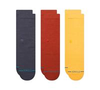 Stance Lot de 3 icônes, bleu marine, Large