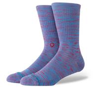 Stance - Marled Crew - Chaussettes multifonctions - EU 38-42 - capri blue