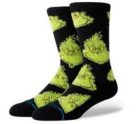 Stance - Mean One - Chaussettes multifonctions - Unisex L | EU 43-47 - black