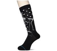 Stance Men's The Joker Crew Socks Black