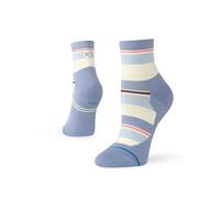 Stance Milo Light Quarter Socks Femme M