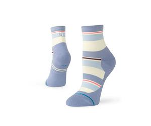 Stance Milo Light Quarter Socks Femme S