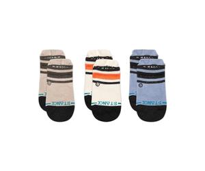 Stance, Mixte Bébé, Garçon 3-6 Mois (bébé), String Gris, 3 Mois, Corde grise, 3-6 mois