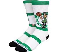 Stance NBA Prep Boston Celtics Chaussettes Taille 43-47, vert, 43-47