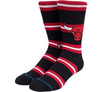 Stance NBA Prep Chicago Bulls Chaussettes, Noir , 43-47