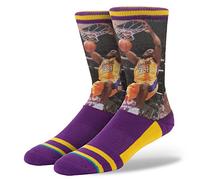 Stance NBA S.O'Neal Socks - Purple LXL
