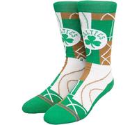 Stance NBA Zone Boston Celtics Chaussettes, vert, 43-47