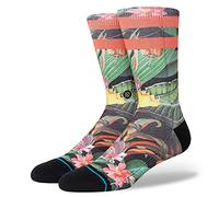 Stance Playa Larga Fashion Socks Medium Multi