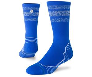 Stance - Reflector Boyd Light Crew - Chaussettes multifonctions - EU 43-47 - cobalt blue