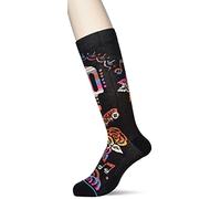 Stance Remember Me Crew Socks (Black, LG (Men's Shoe 9-13))