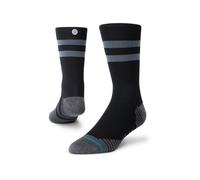Stance Run Light Crew ST Chaussettes déstockage Run Light Crew ST S Noir
