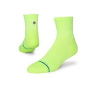 Stance Run Light Quarter Chaussettes Run Light Quarter M Vert