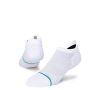 Chaussettes stance performance run light tab blanc