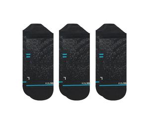 Stance Run Ultra Tab Socks 3-Pack Unisexe M