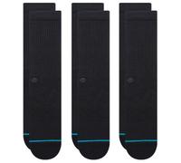 Stance - Shelter 3 Pack - Chaussettes multifonctions - EU 43-47 - black