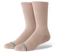 Stance - Signature Crew - Chaussettes multifonctions - EU 38-42 - string grey
