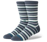 Stance - Signature Stripe Crew - Chaussettes multifonctions - EU 43-47 - turbulence