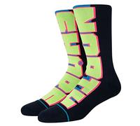 Stance So Haole Crew Chaussettes, bleu marine, Large