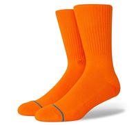 Stance Chaussettes Icon Homme Orange