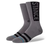Stance Socks OG Socks - Graphite Medium Graphite