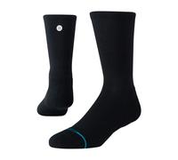 Chaussettes stance solid light crew noir
