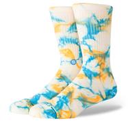 Stance - Spotty Dye Crew - Chaussettes multifonctions - EU 43-47 - mango