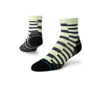 Stance Staggered Ultra Light Quarter Socks Homme L