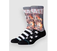 Stance Stankonia Crew Chaussettes à motifs M