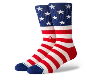 Stance Staples Men's Socks ~ The Fourth St Crew