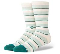 Stance - Striped It Crew - Chaussettes multifonctions - EU 43-47 - teal