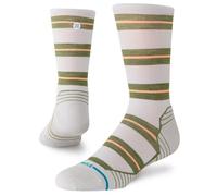 Stance - Striped It Light Wool Crew - Chaussettes multifonctions - EU 43-47 - grey