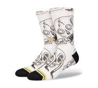 Stance Talkin Heads Socken 2023 Vintage White